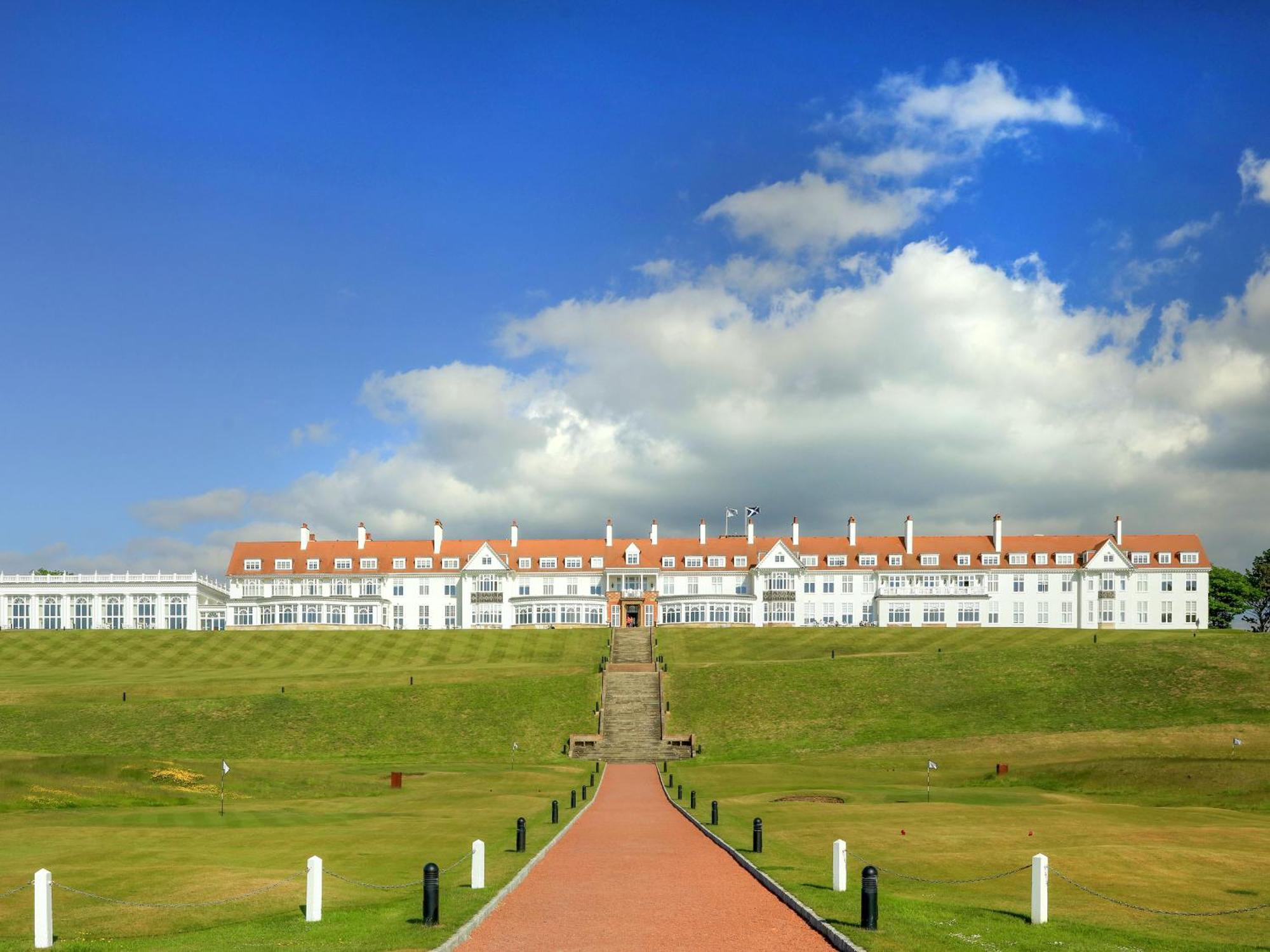 Royal Dornoch - Ukc6918 Villa Turnberry Eksteriør billede